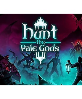 Hunt the Pale Gods Steam Key GLOBAL